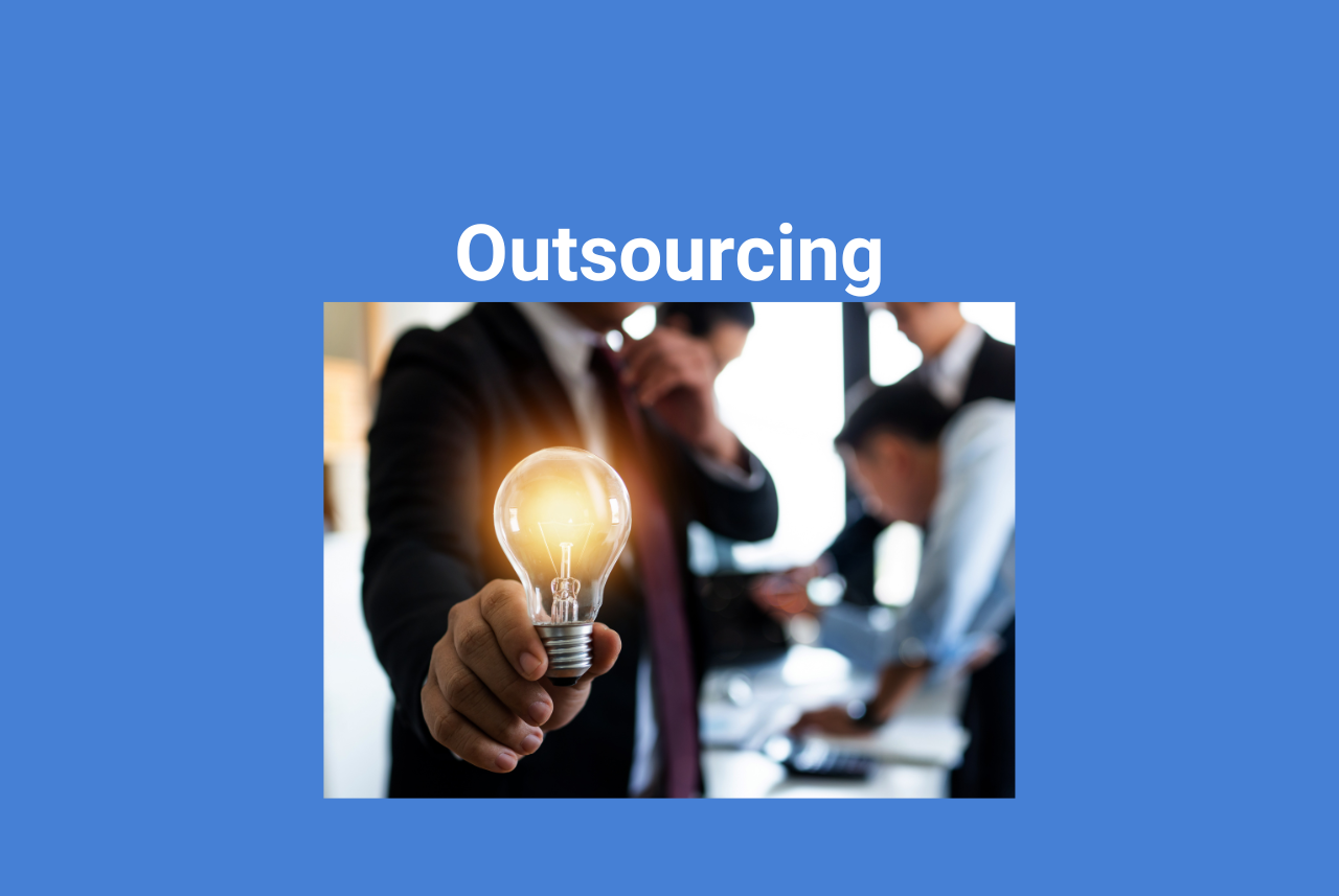 ¿Qué es el outsourcing?